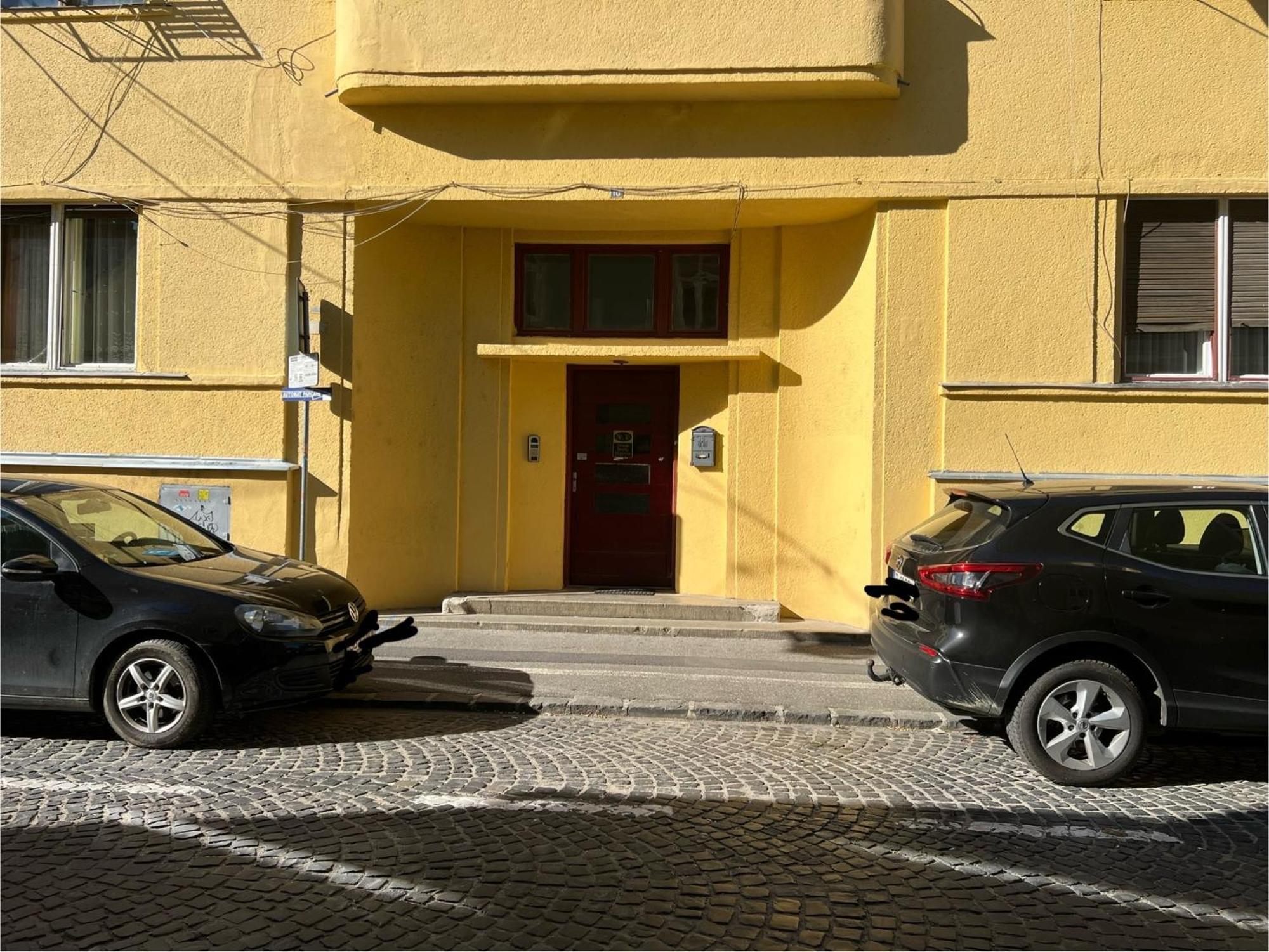 Studio Anca-Old Town Sibiu Luaran gambar